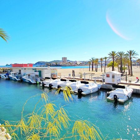 Fontana - Nice Apartment Close To The Beach In Javea Dış mekan fotoğraf