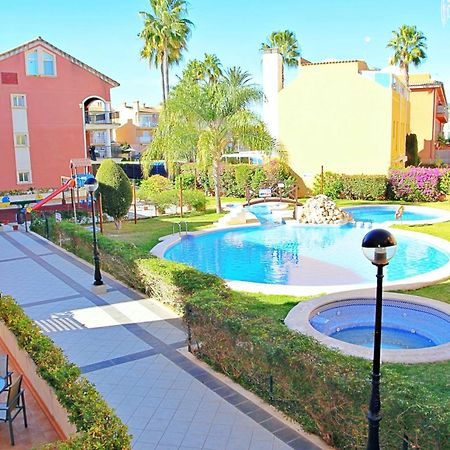 Fontana - Nice Apartment Close To The Beach In Javea Dış mekan fotoğraf