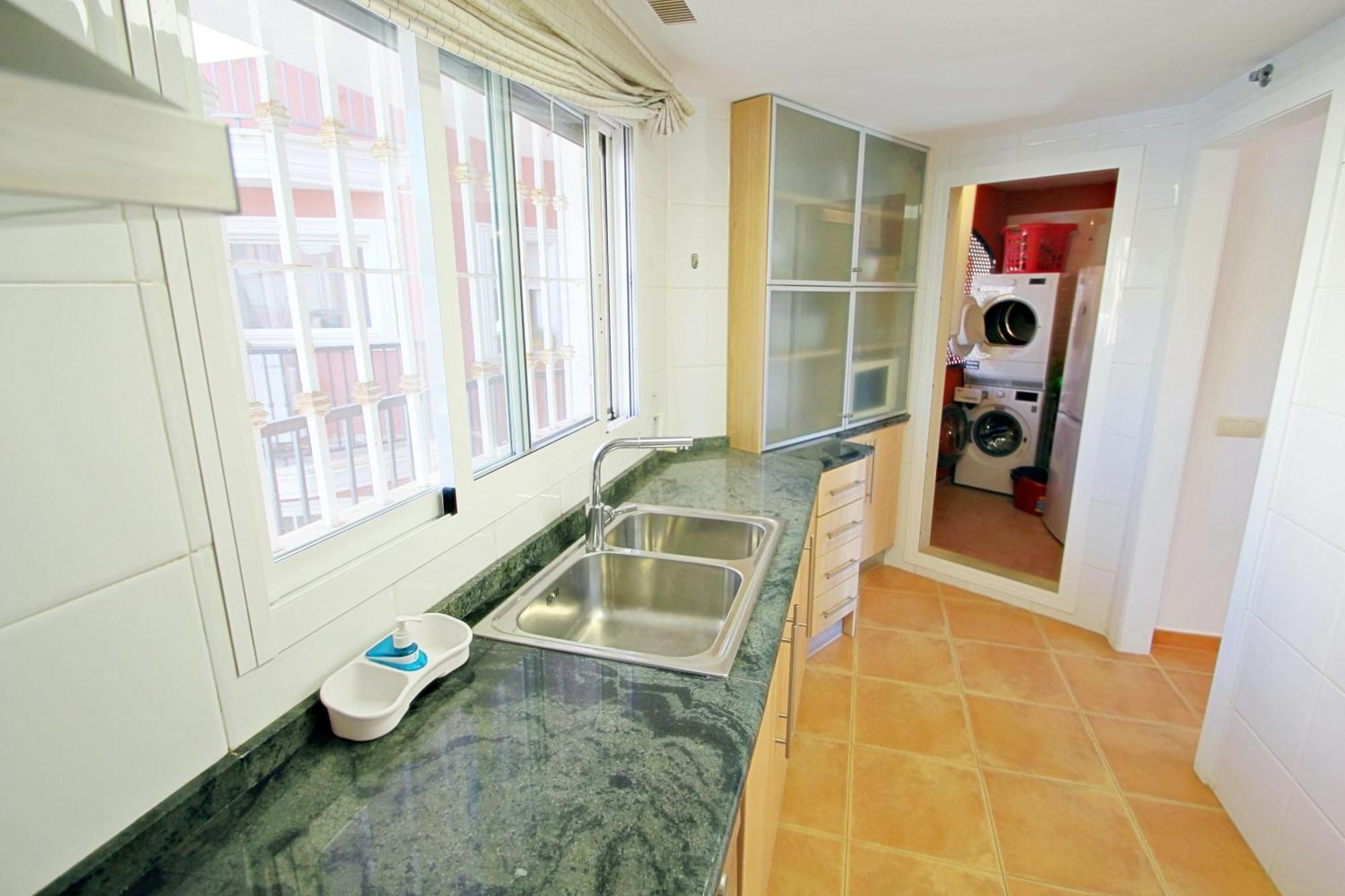 Fontana - Nice Apartment Close To The Beach In Javea Dış mekan fotoğraf