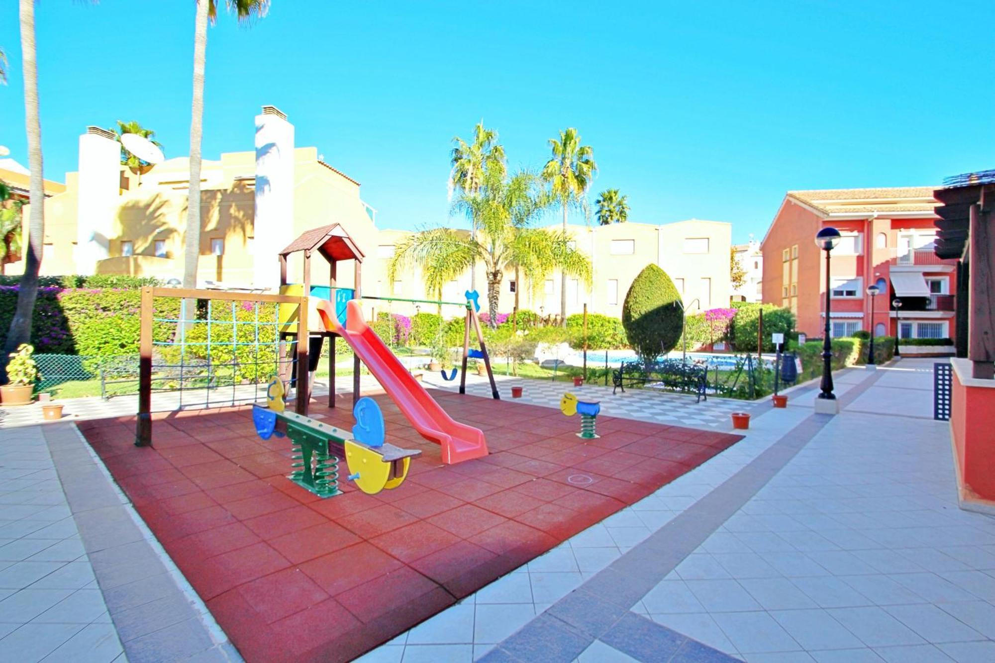 Fontana - Nice Apartment Close To The Beach In Javea Dış mekan fotoğraf