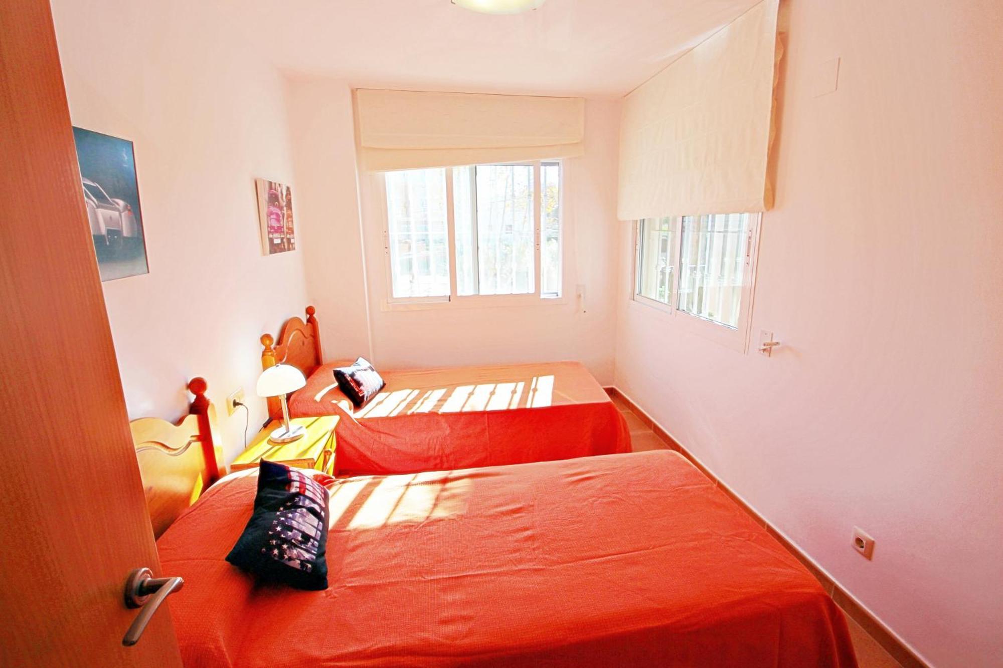 Fontana - Nice Apartment Close To The Beach In Javea Dış mekan fotoğraf