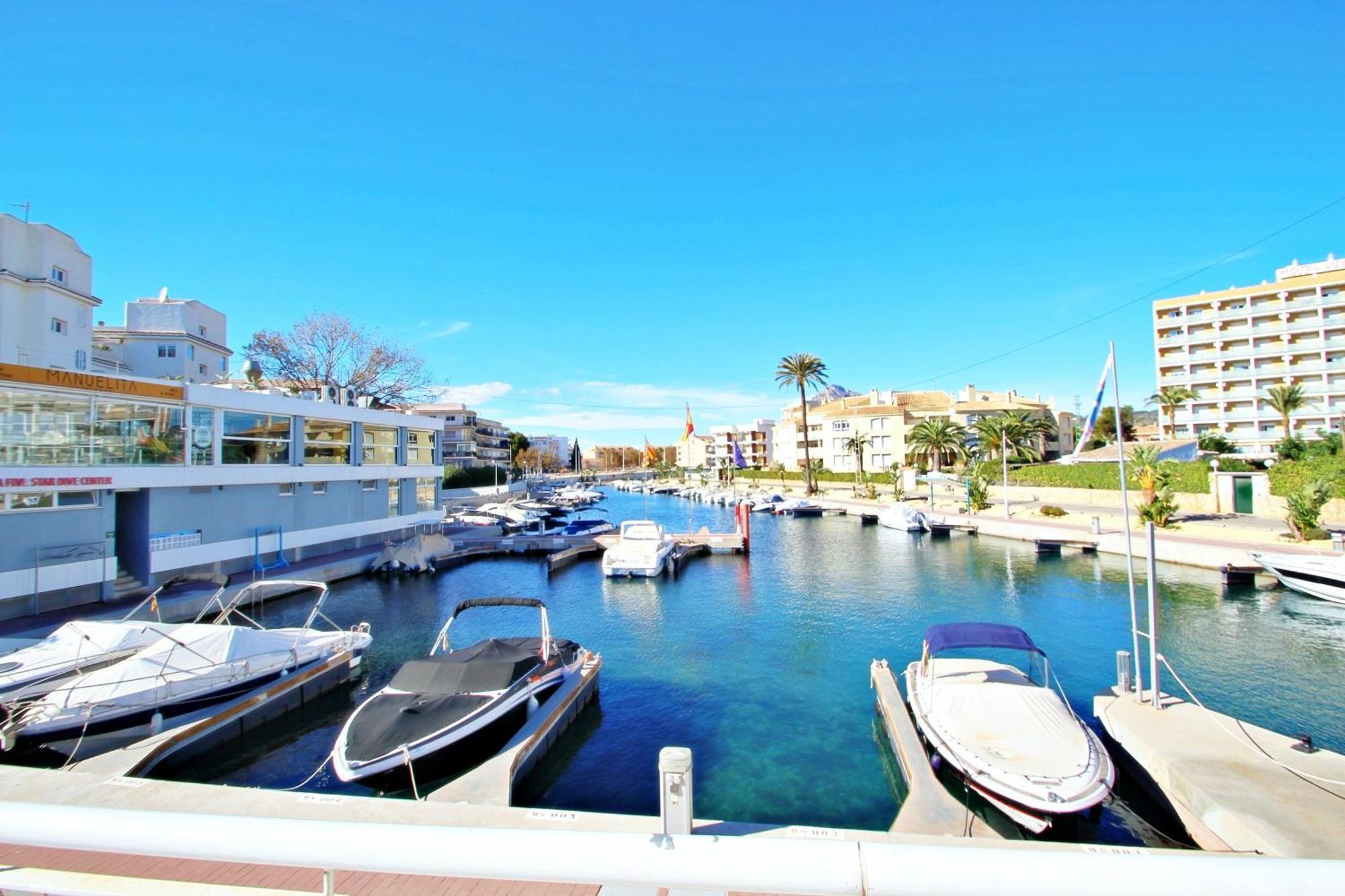 Fontana - Nice Apartment Close To The Beach In Javea Dış mekan fotoğraf