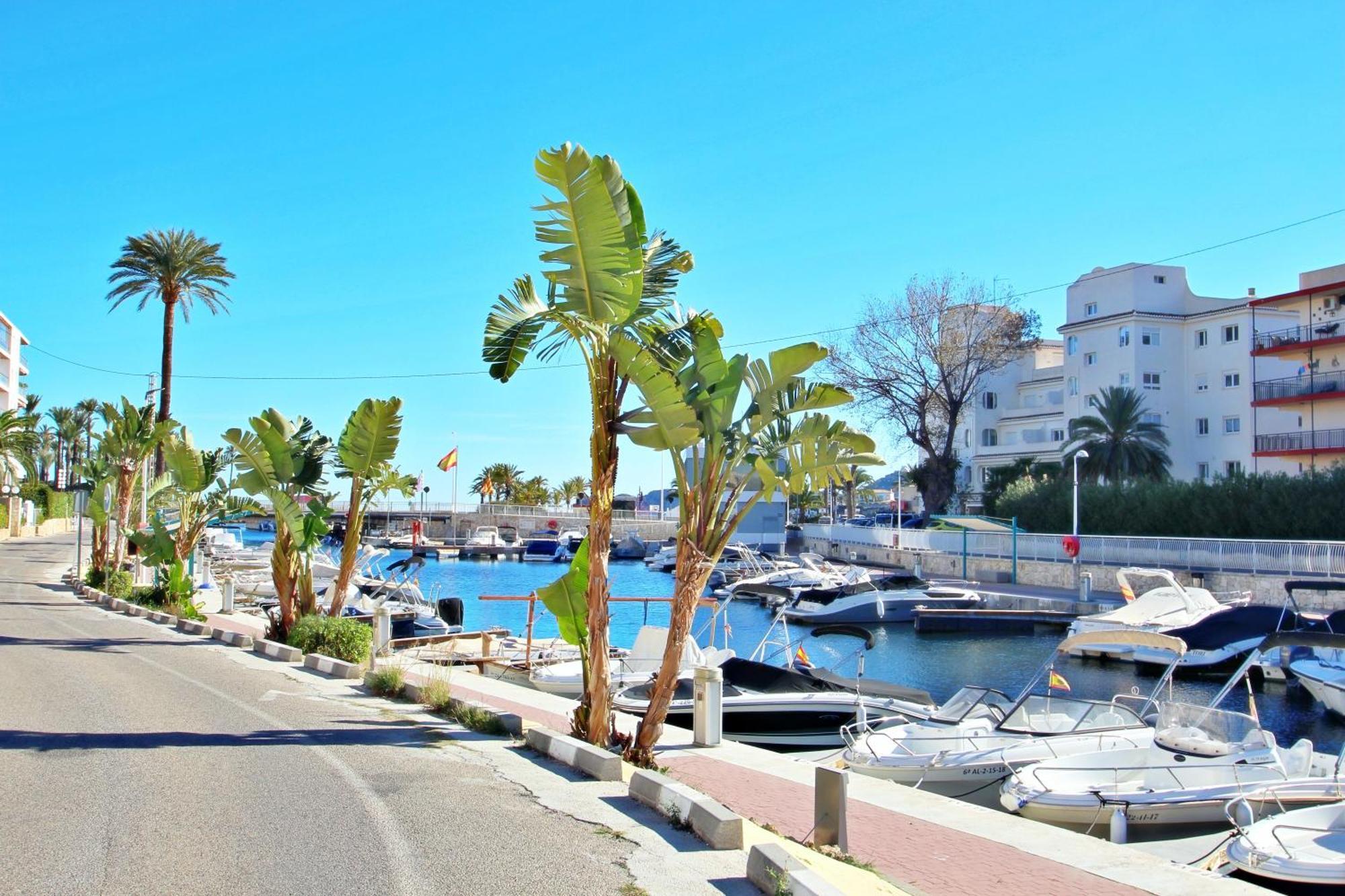 Fontana - Nice Apartment Close To The Beach In Javea Dış mekan fotoğraf