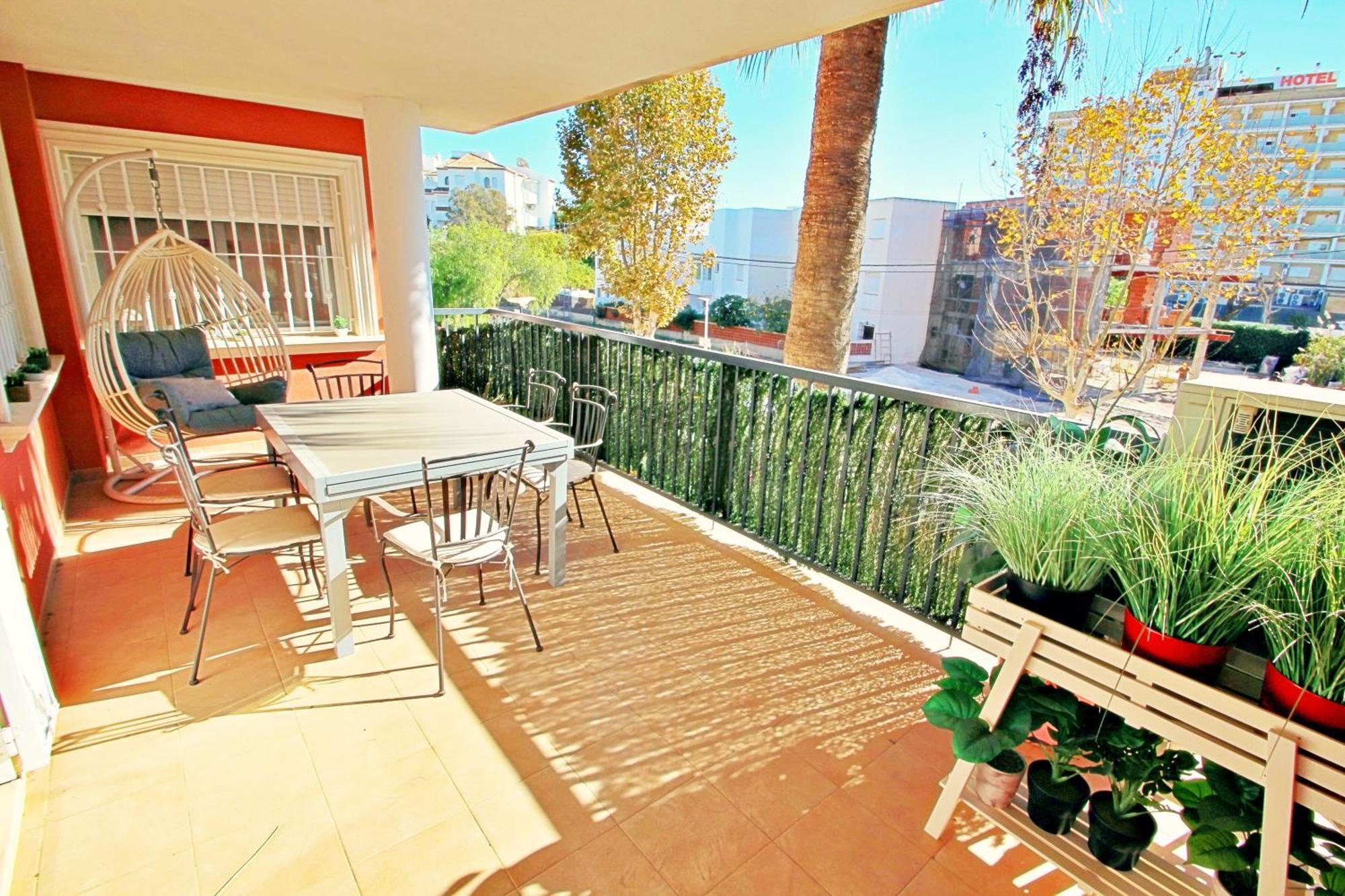 Fontana - Nice Apartment Close To The Beach In Javea Dış mekan fotoğraf